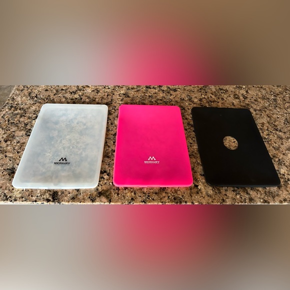 Post Merkury Innovations Silicon iPad Covers - Picture 2 of 4